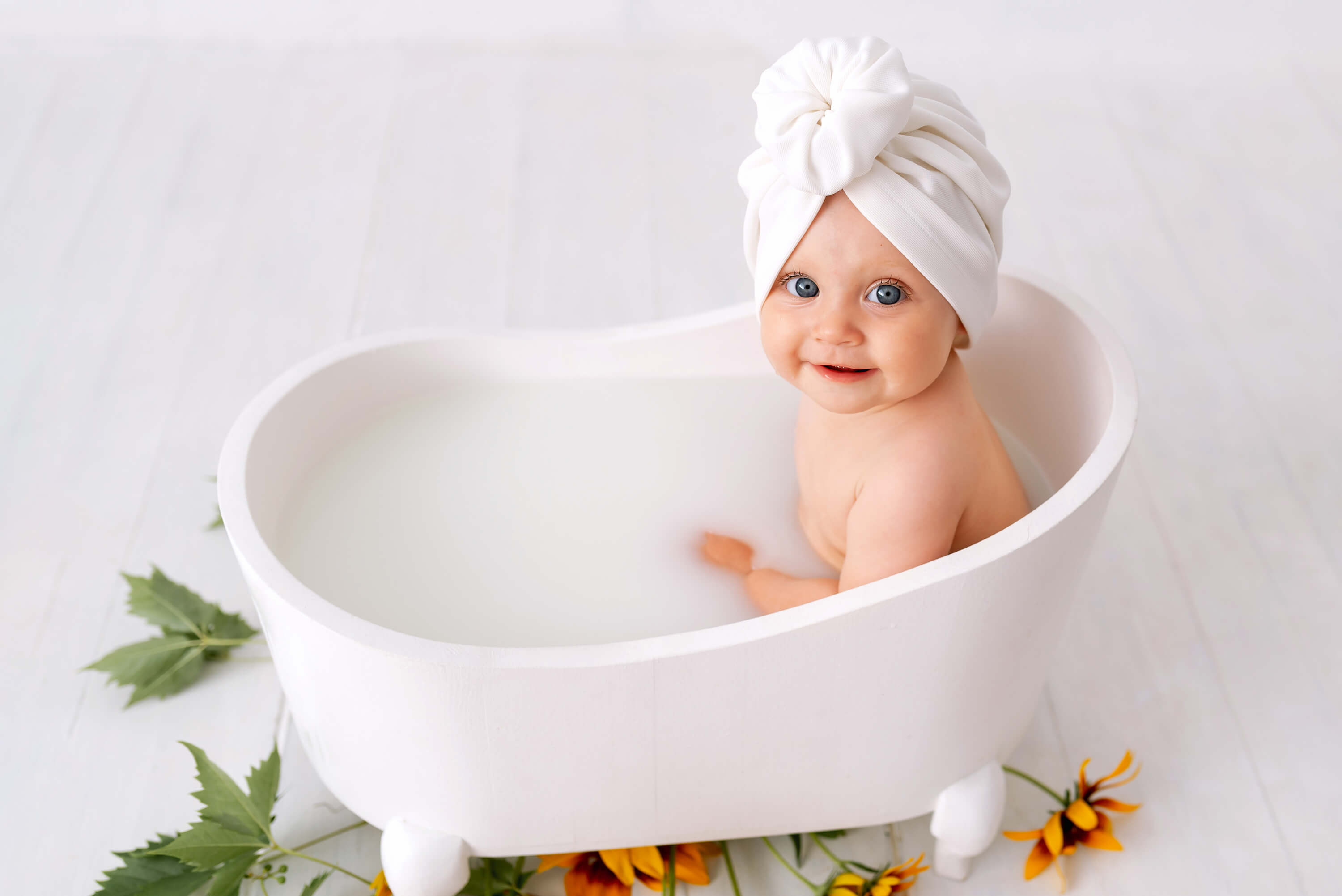 come lavare la testa al neonato durante il bagnetto