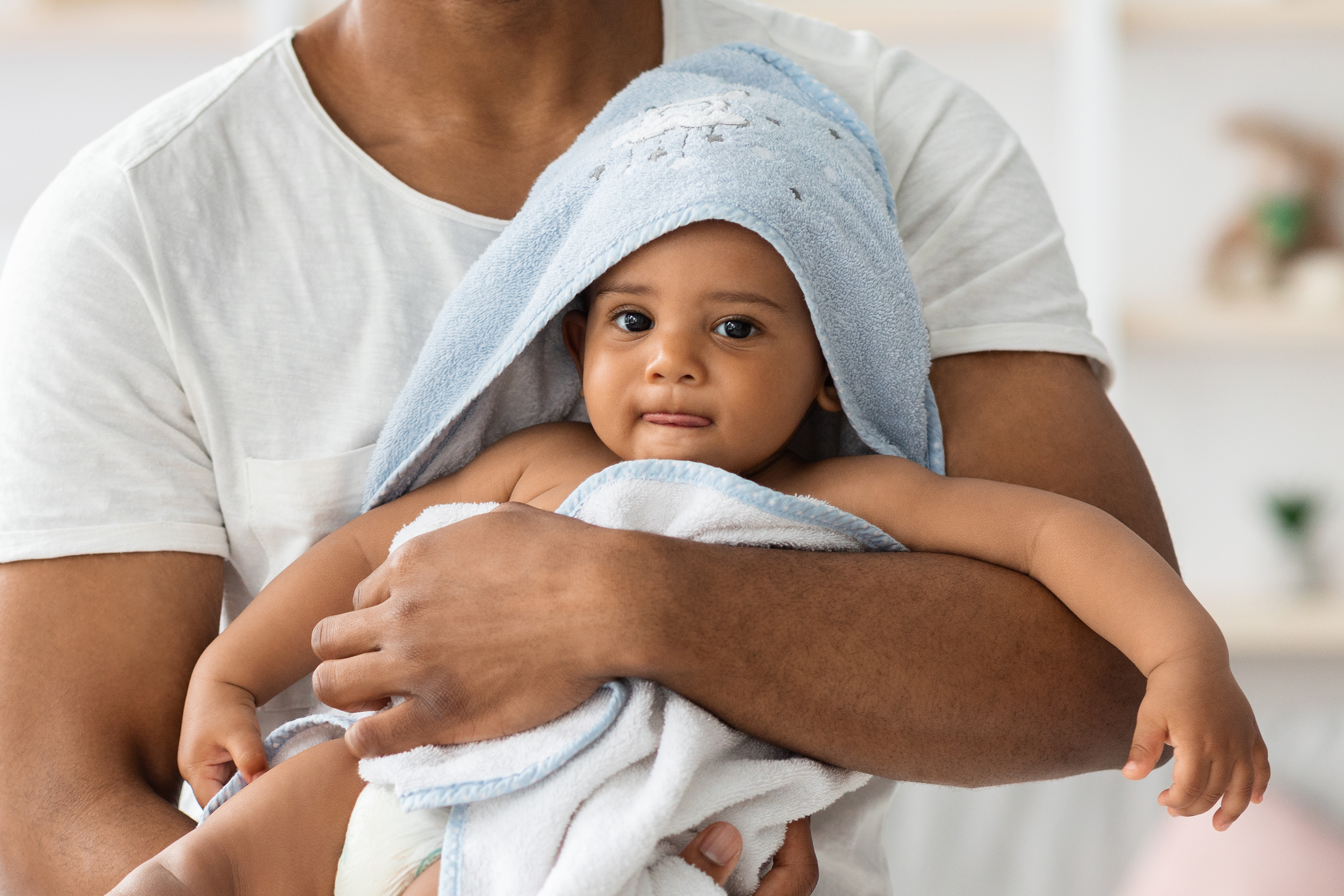 dermatite atopica bambini e bagnetto