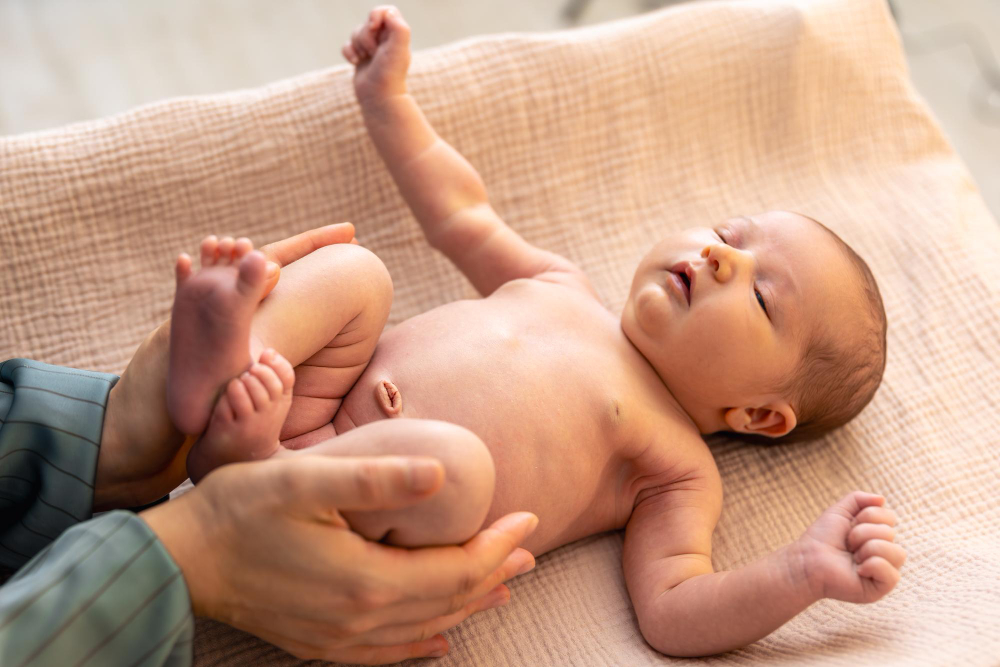cura cordone ombelicale neonato