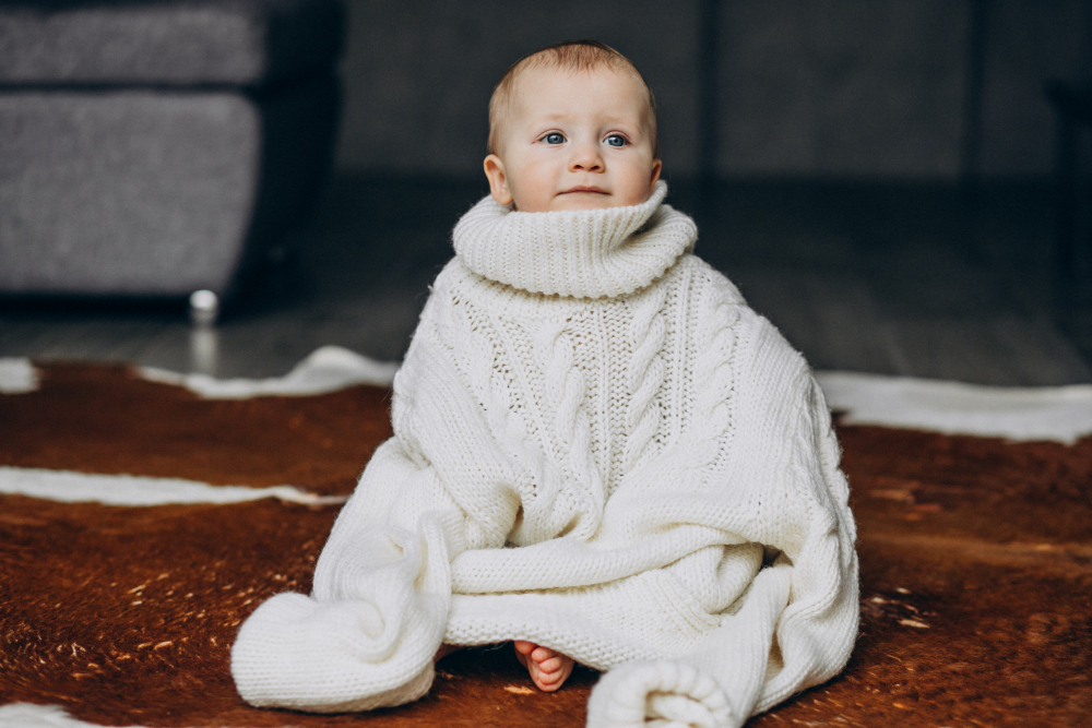 dermatite da freddo nei bambini