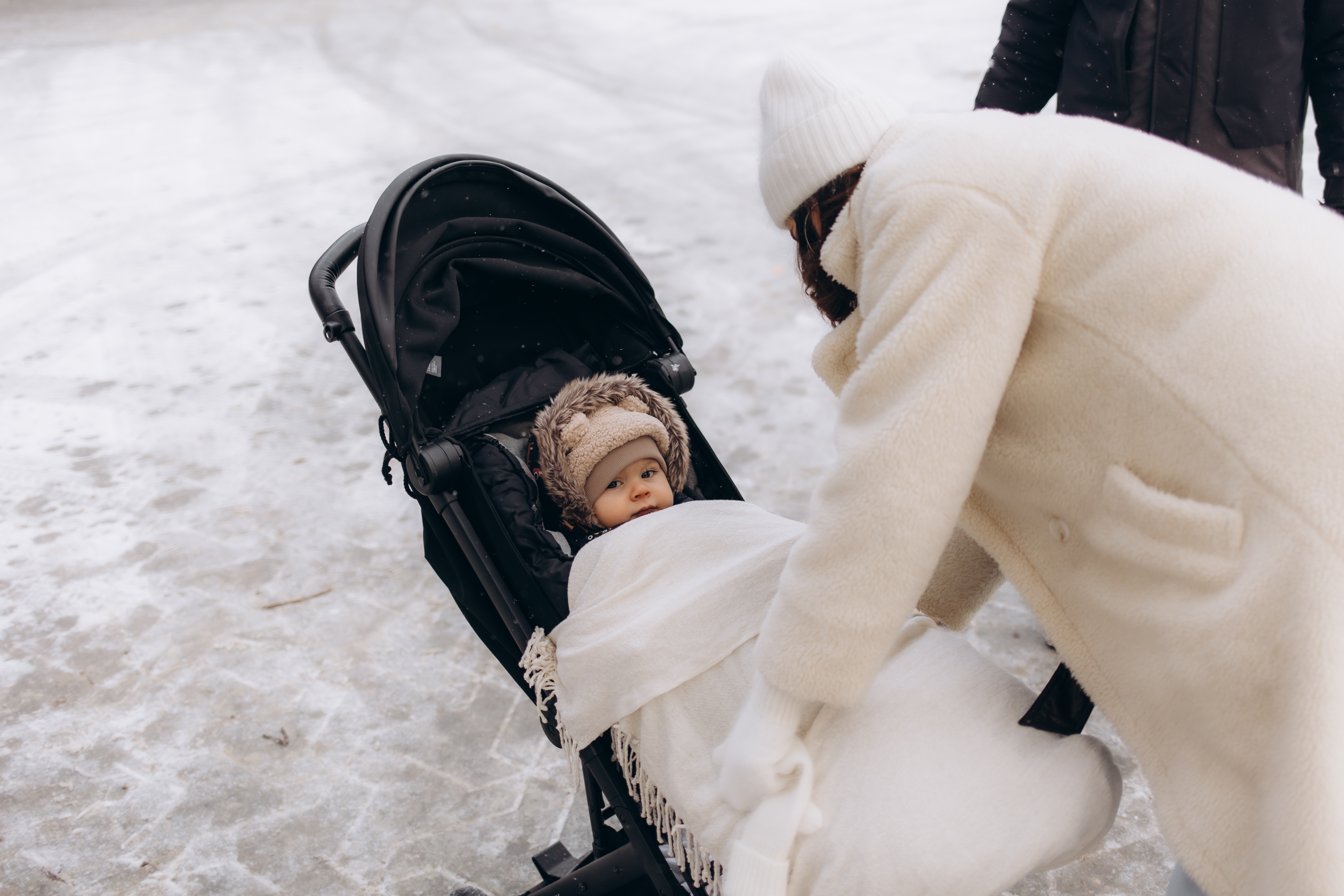 vestiti adatti per la dermatite da freddo nei bambini